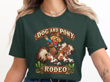 Dog and Pony Rodeo Tee thumbnail 4