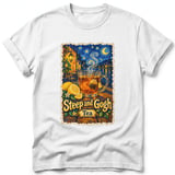 Steep and Gogh ~ Comfort Colors Premium Tee thumbnail 9