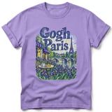 Gogh Paris ~ Comfort Colors Premium Tee thumbnail 7