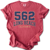 562 Long Beach California Tee thumbnail 5
