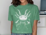 Accept The Change Axolotl Tee thumbnail 8