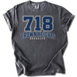 718 Crown Heights Tee thumbnail 10