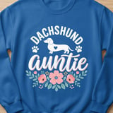 Dachshund Auntie Tee thumbnail 7