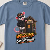 Content House Parker the Possum Tee thumbnail 2