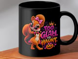 Too Glam To Haunt Mug thumbnail 8