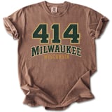 414 Milwaukee Wisconsin Tee thumbnail 11