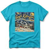 Gogh Killington ~ Comfort Colors Premium Tee thumbnail 5