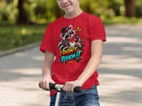 I Didn't Touch It Randy the Raccoon Tee thumbnail 14