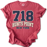 718 Hunts Point NY Tee thumbnail 6