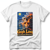 Gogh Lava ~ Comfort Colors Premium Tee thumbnail 9