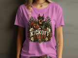 Kickoff Ready Doberman Tee thumbnail 7