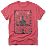 Frankenstein Gothic Book Tee thumbnail 8