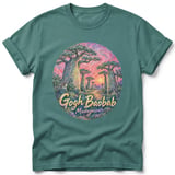 Gogh Baobab ~ Comfort Colors Premium Tee thumbnail 8