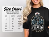 Faith Makes Me Fearless Tee thumbnail 2