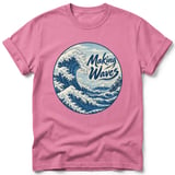 Making Waves ~ Comfort Colors Premium Tee thumbnail 11