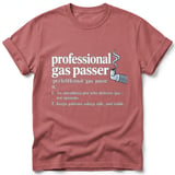 Professional Gas Passer Tee thumbnail 1