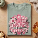 Hope In Every Stitch Tee thumbnail 4