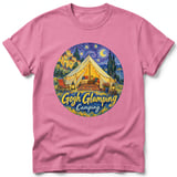 Gogh Glamping ~ Comfort Colors Premium Tee thumbnail 11