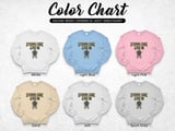 Strong Core Crew T-Shirt: Fitness Gym Workout Abs Shield Crown Dumbbell Graphic thumbnail 8