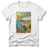 Gogh Adriatic ~ Comfort Colors Premium Tee thumbnail 9