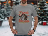 Proud Beagle Mom Tee thumbnail 5