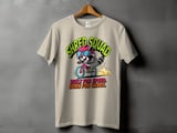 Shred Squad Raccoon | BMX T-Shirt thumbnail 13