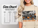 Masked Candy Bandits Halloween T-Shirt thumbnail 3