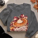 Gather and Give Thanks Pie Tee or Sweatshirt thumbnail 15