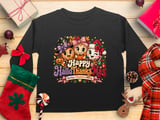 Happy HalloThanksMas Print thumbnail 4