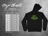 Pickleball Gildan Fleece Hoodie, Get Pickled, Court Pullover thumbnail 12