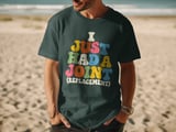 I Just Had A Joint Replacement Tee thumbnail 10