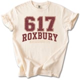 617 Roxbury Massachusetts Tee thumbnail 6