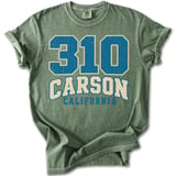 310 Carson California Tee thumbnail 4
