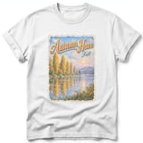 Autumn Haze ~ Comfort Colors Premium Tee thumbnail 9