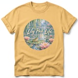 Lily Pad Life ~ Comfort Colors Premium Tee thumbnail 7