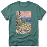 Gogh Blue Ridge ~ Comfort Colors Premium Tee thumbnail 8
