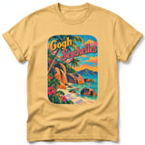 Gogh Seychelles ~ Comfort Colors Premium Tee thumbnail 7