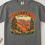 Bryce Canyon National Park Tee thumbnail 4