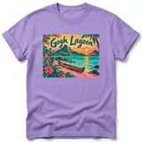 Gogh Lagoon ~ Comfort Colors Premium Tee thumbnail 6