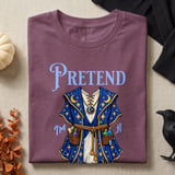 Pretend I'm A Wizard Tee or Sweatshirt thumbnail 8