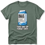 Milk Of Amnesia Tee thumbnail 9