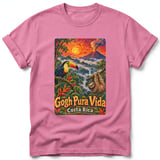 Gogh Pura Vida ~ Comfort Colors Premium Tee thumbnail 11