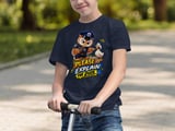 Explain The Duck Officer Hoot the Owl Tee thumbnail 9