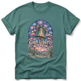Gogh Liberty ~ Comfort Colors Premium Tee thumbnail 8