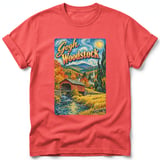 Gogh Woodstock ~ Comfort Colors Premium Tee thumbnail 3