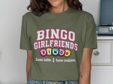 Bingo Girlfriends Tee thumbnail 10