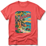 Gogh Seychelles ~ Comfort Colors Premium Tee thumbnail 3