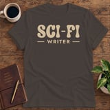 Sci-Fi Writer Softstyle Tee thumbnail 2