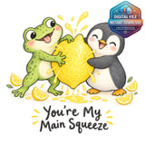 You're My Main Squeeze Clipart thumbnail 1