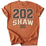 202 Shaw DC Varsity Tee thumbnail 3